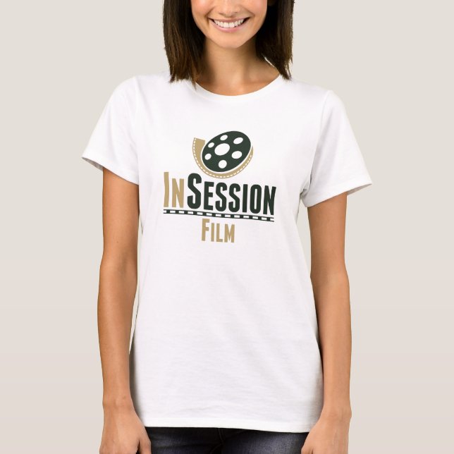 InSession Film Women's T-shirt (Front)