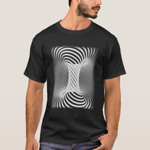 Inside A He Torus Optical Illusion T-Shirt