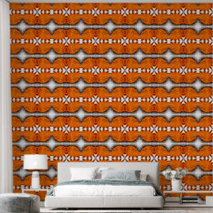 Inside a seashell large wallpaper