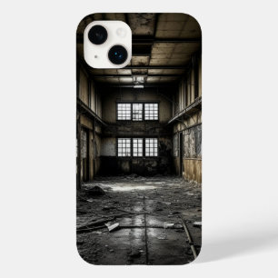 Inside an Abandoned Station Case-Mate iPhone 14 Plus Case