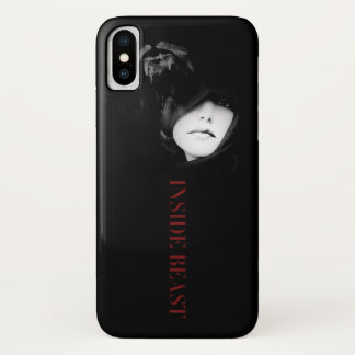INSIDE BEAST iPhone X CASE