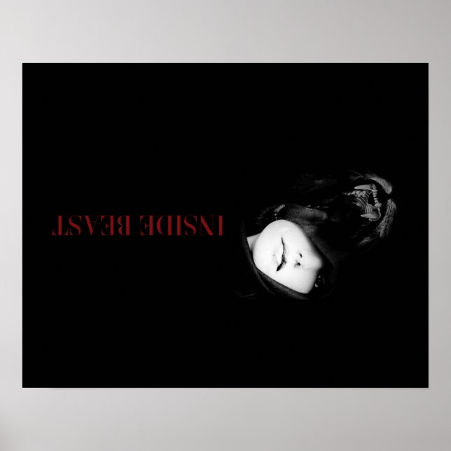 INSIDE BEAST POSTER (Front)