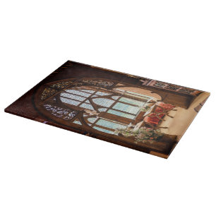 Inside Castle Marienburg - Germany Cutting Board