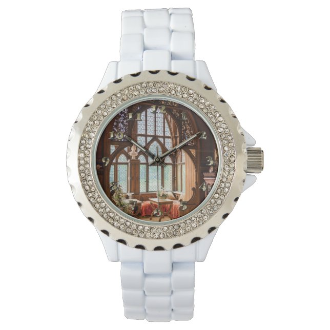 Inside Castle Marienburg - Germany Watch (Front)