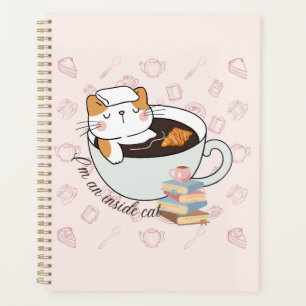 Inside Cat Spa Planner