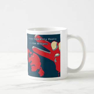 Inside IMW with Kim Williams Coffee Mug