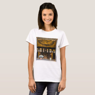 Inside Konchi-In temple, Kyoto T-Shirt
