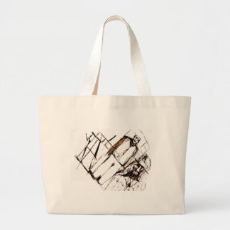 INSIDE LARGE TOTE BAG