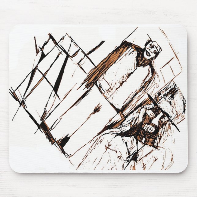 INSIDE MOUSE MAT (Front)