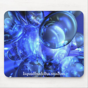 Inside mousepad, liquidbuddha.studios mouse mat