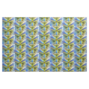 Inside of an Iris Fabric