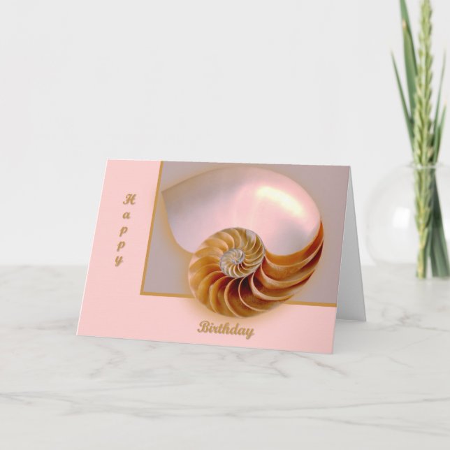 Inside of Nautilus Card (Front)