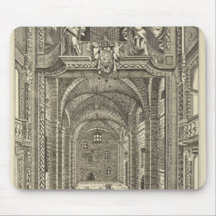 Inside of the Dukes Theatre in Lincoln's Inn Mouse Mat