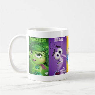 Inside out character cup