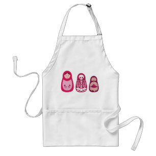 Inside Out Standard Apron