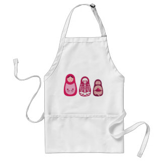 Inside Out Standard Apron
