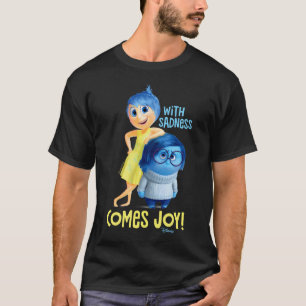 Inside Out - With Sadness Comes Joy T-Shirt