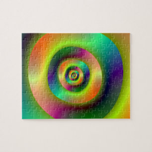 Inside Outside Rings Puzzle