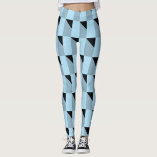 Inside Rectangle Leggings