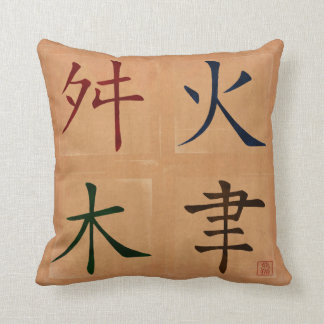 Inside the Artist Pillow