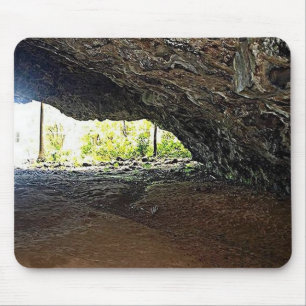 Inside the Cave photo on a Mouse Mat