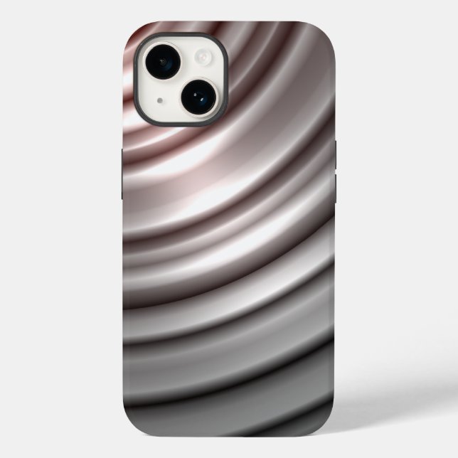 Inside the Horn Case-Mate iPhone Case (Back)