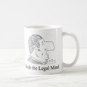 Inside the Legal Mind mug
