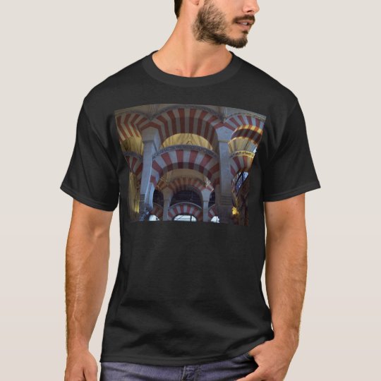 inside the mezquita T-Shirt