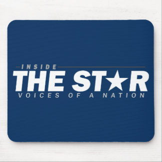 Inside The Star Mousepad