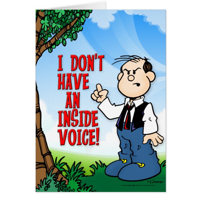 Inside Voice (Front)