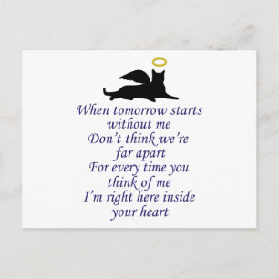 Inside Your Heart Postcard