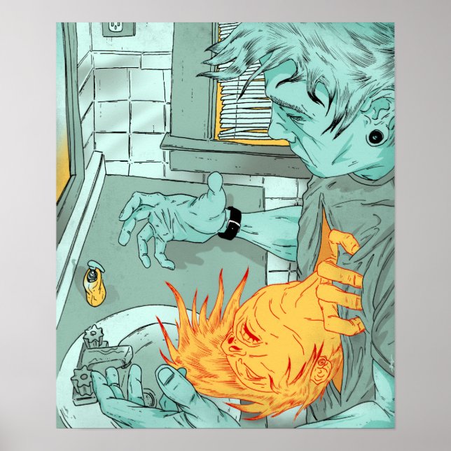 Insides Poster (Front)