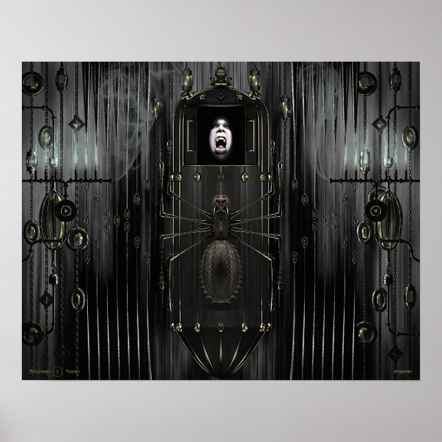 Insidious Poster (Front)