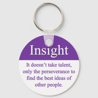 Insight Keychain