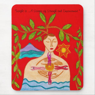 Insight Mouse Mat