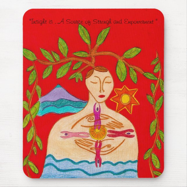 Insight Mouse Mat (Front)