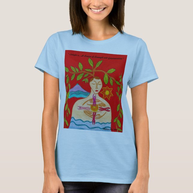 Insight T-Shirt (Front)