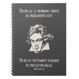 Insignficant v. Inexcusable Notebook