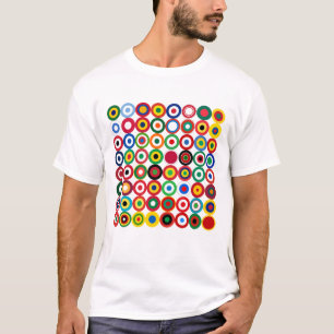 Insignia of national air forces - Air Force Rounde T-Shirt