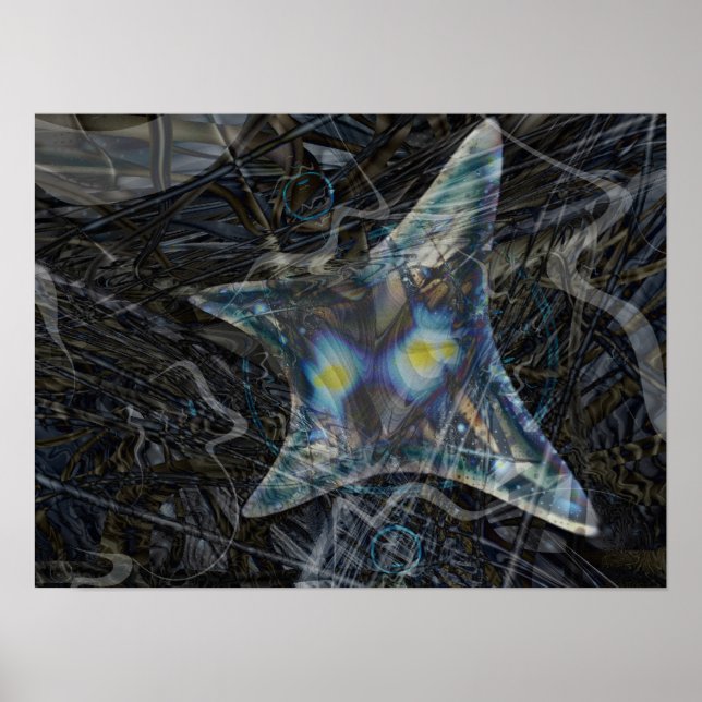 Insipid Spore Poster (Front)
