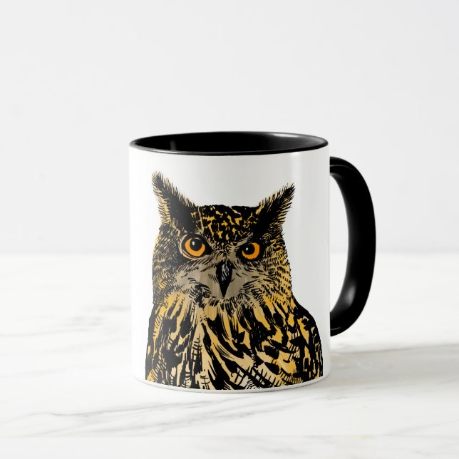 Insomnia Mug (Front Right)