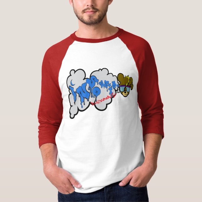 Insomniac Dreams T-Shirt (Front)