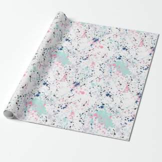 InSpeckled Wrapping Paper