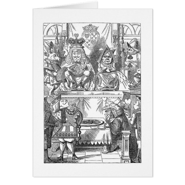 Inspecting the Tarts (Front)