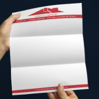 Inspection Services Letterhead Template