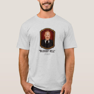 Inspector Brackenreid Men's T-shirt