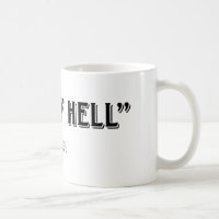 Inspector Brackenreid Mug