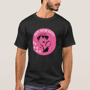 Inspector Jacques Clouseau t shirt - Funny Inspect