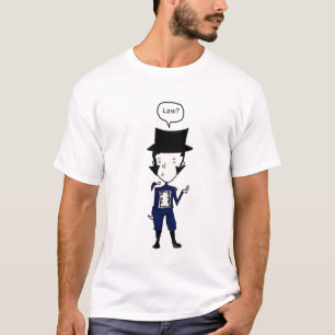 Inspector Javert T-Shirt