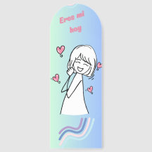 Inspiraational Bookmark